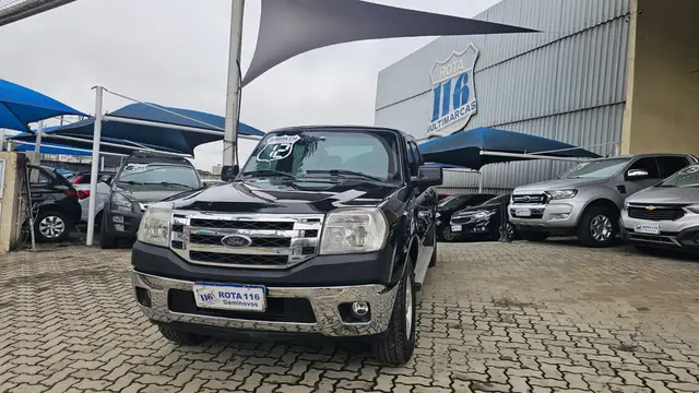 Carro Ford Ranger Cabine Dupla 2012 Ranger XLS 4x2 2.3 16V (Cab Dupla)