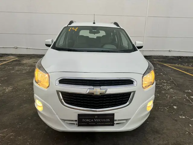 Carro Chevrolet Spin 2014 LTZ 7S 1.8 (Flex)