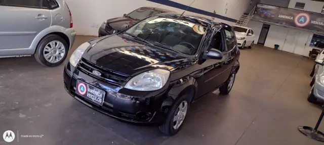 Carro Ford Ka 2010 Ka 1.0 (Flex)