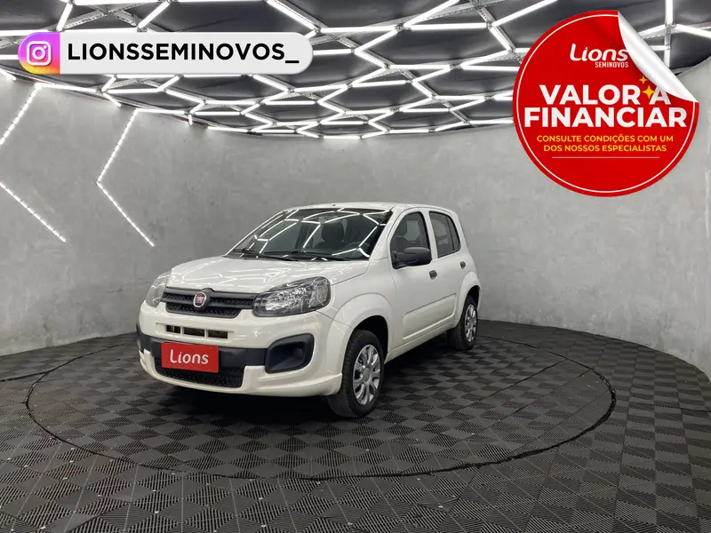 Fiat Uno Attractive 1.0