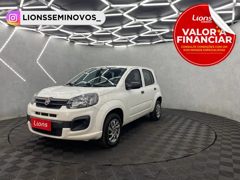 Fiat Uno Attractive 1.0
