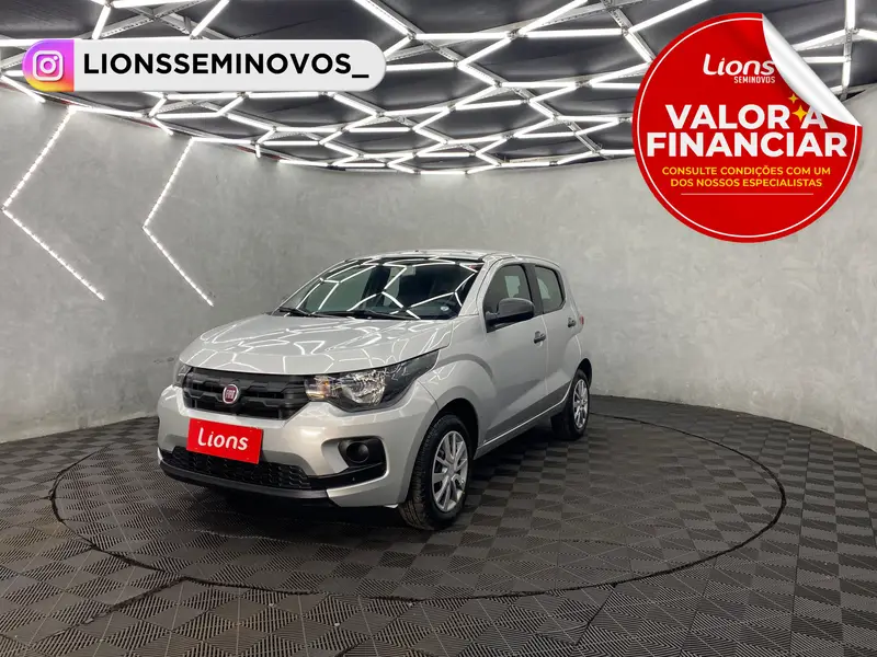 Fiat Mobi Like 1.0