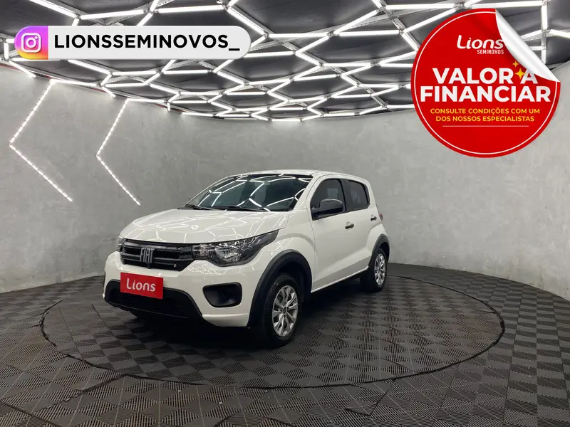 Fiat Mobi Like 1.0 (Flex)