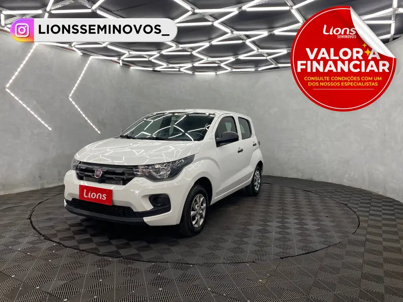 Fiat Mobi Evo Easy 1.0 (Flex)