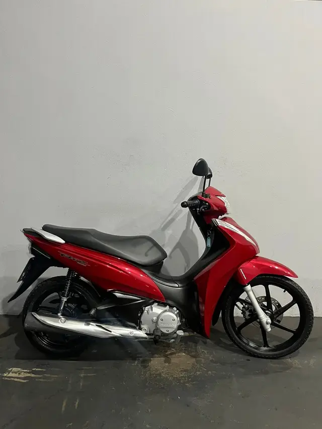 Carro Honda Biz 125i 2019 Flex