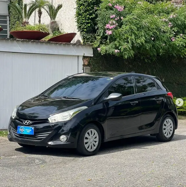 Carro Hyundai HB20 2013 1.0 Comfort (Flex)