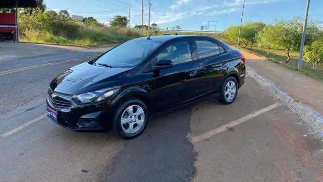Carro Chevrolet Prisma 2019 1.4 LT SPE/4