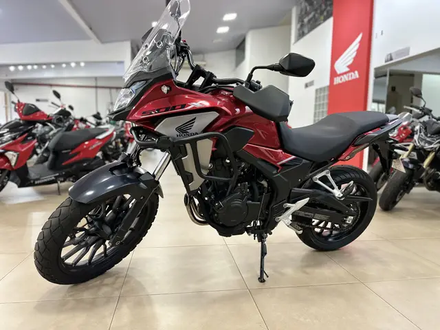 Carro Honda CB 500X 2020 (ABS)