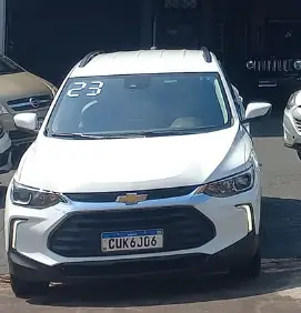 Carro Chevrolet Tracker 2023 LTZ 1.0 Turbo (Aut.)