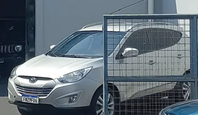 Carro Hyundai ix35 2015 2.0L 16v (Flex) (Aut)