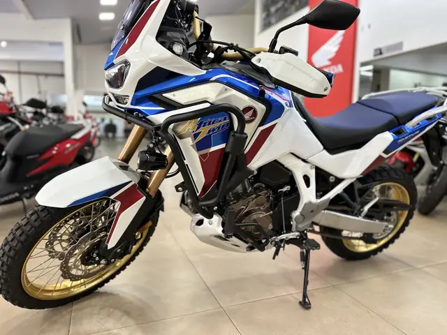 Carro Honda CRF 1100L 2022 Africa Twin Adventure Sports ES DCT