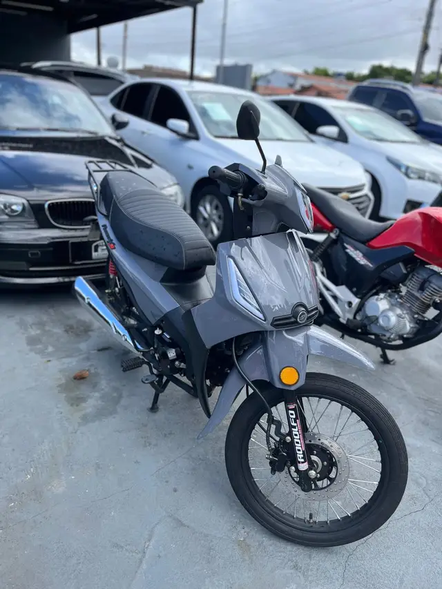 Carro Shineray Phoenix 50 2024 49 cc