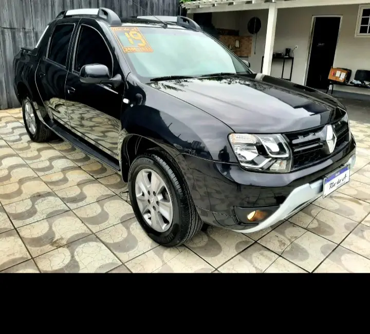 Renault Duster Oroch 2.0 16V Dynamique (Aut) (Flex)