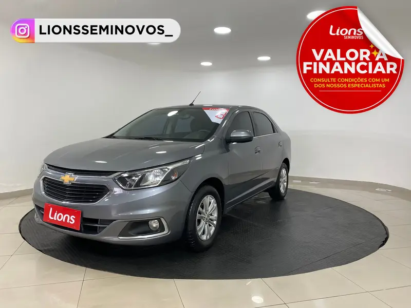 Chevrolet Cobalt LTZ 1.8 8V (Aut) (Flex)