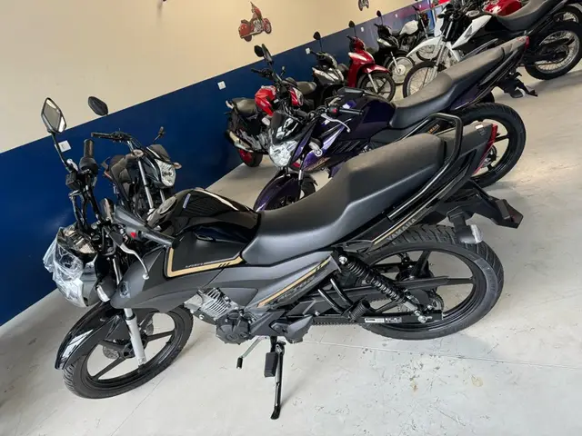 Carro Yamaha YBR 150 Factor 2024 150i ED