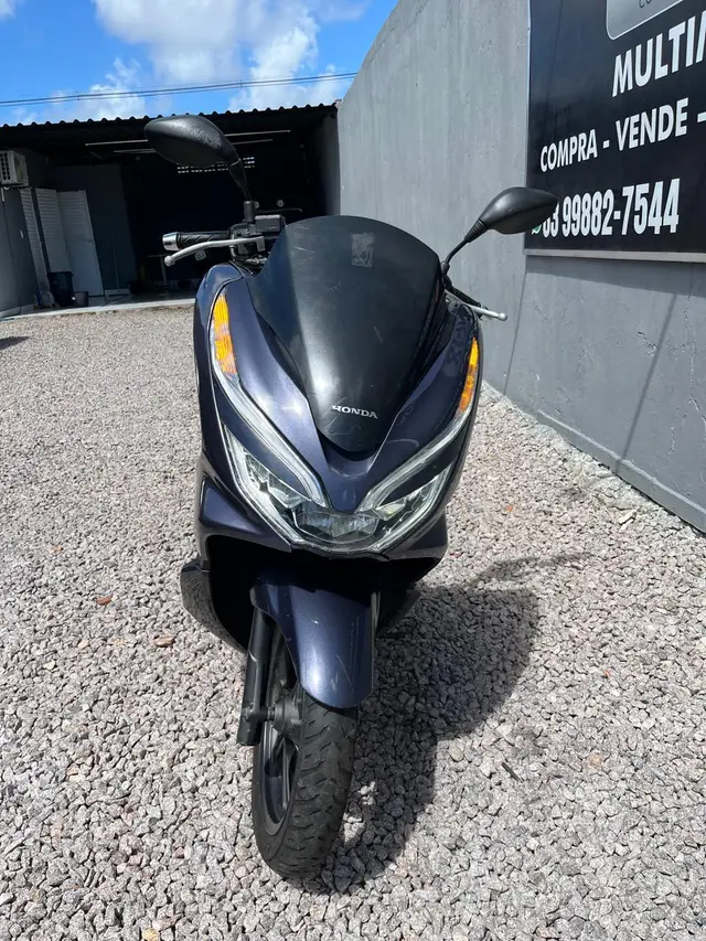 Carro Honda PCX 150 2020 150