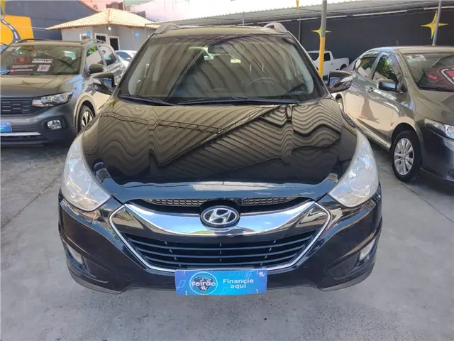 Carro Hyundai ix35 2012 2.0L GLS Completo (aut)