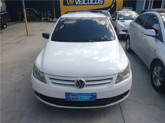 Carro Volkswagen Saveiro 2011 1.6 (Flex)