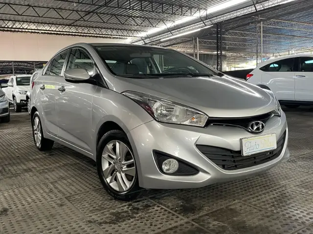 Carro Hyundai HB20S 2015 1.6 Premium (Aut) (Flex)