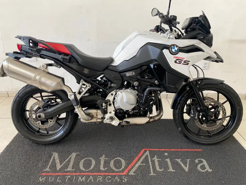 BMW F 750 GS Sport