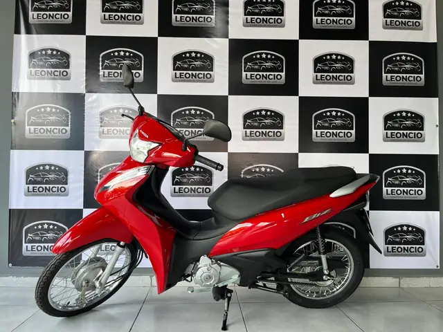 Carro Honda Biz 110i 2024 CBS