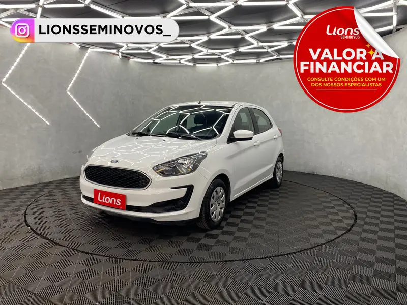 Ford 1.0 SE Plus (Flex)