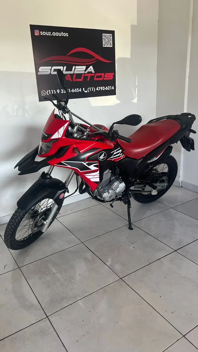 Honda XRE 300 (ABS) (Flex)