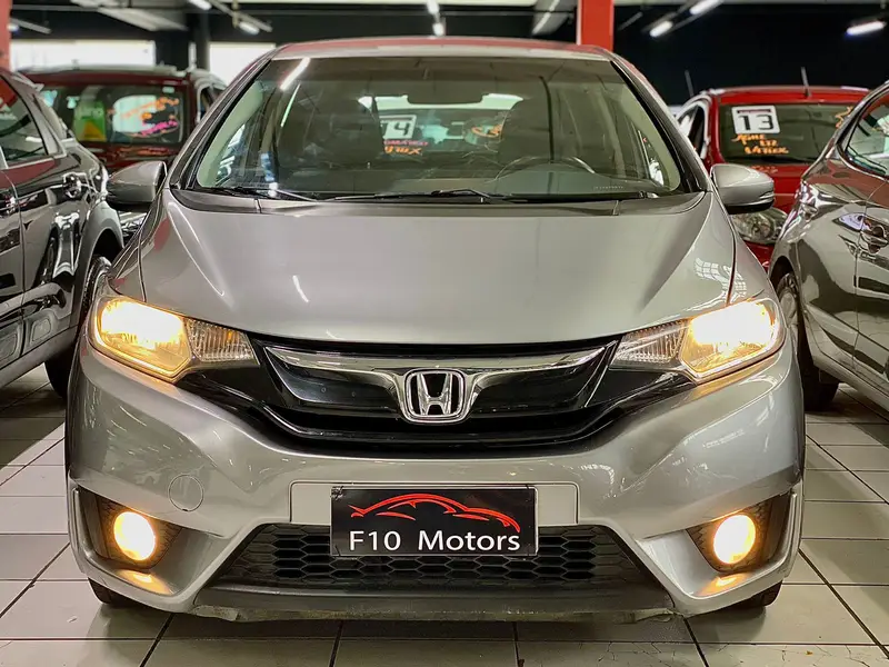 Honda Fit 1.5 16v EXL CVT (Flex)