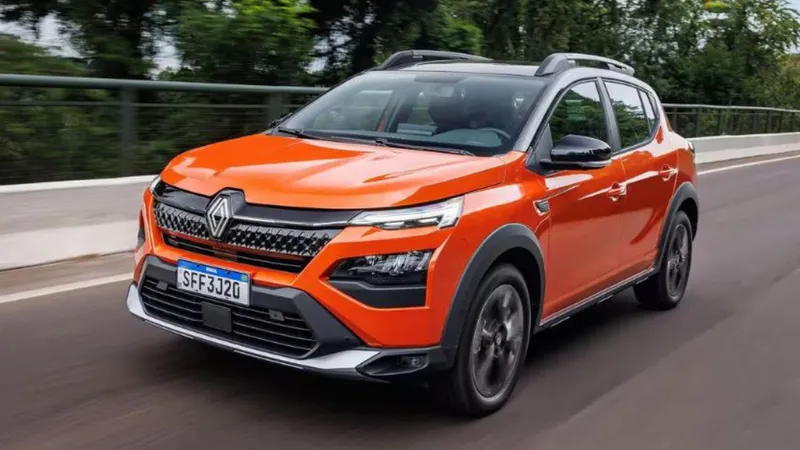 Renault Kardian é lançado no México com item desejado no Brasil