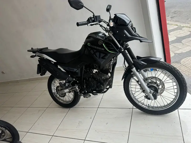 Yamaha XTZ 150 Crosser S