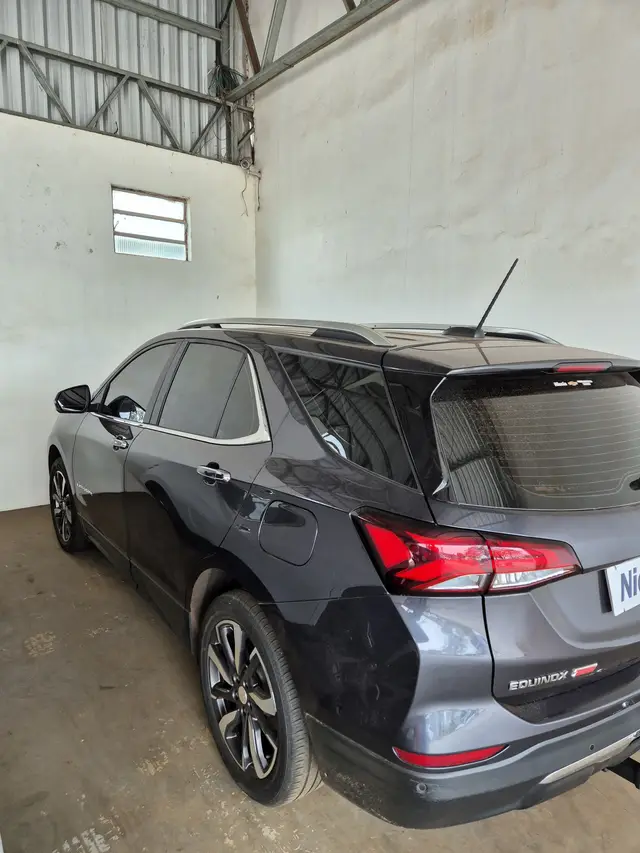 Carro Chevrolet Equinox 2022 Premier 1.5 16V Turbo AWD (Aut)