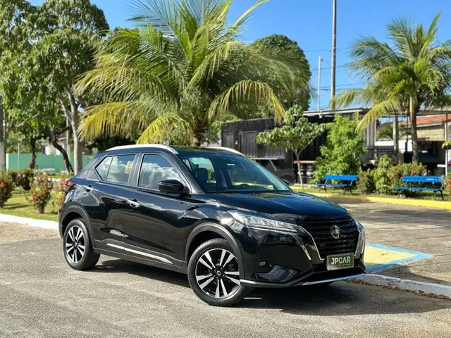 Carro Nissan Kicks 2022 Exclusive 1.6