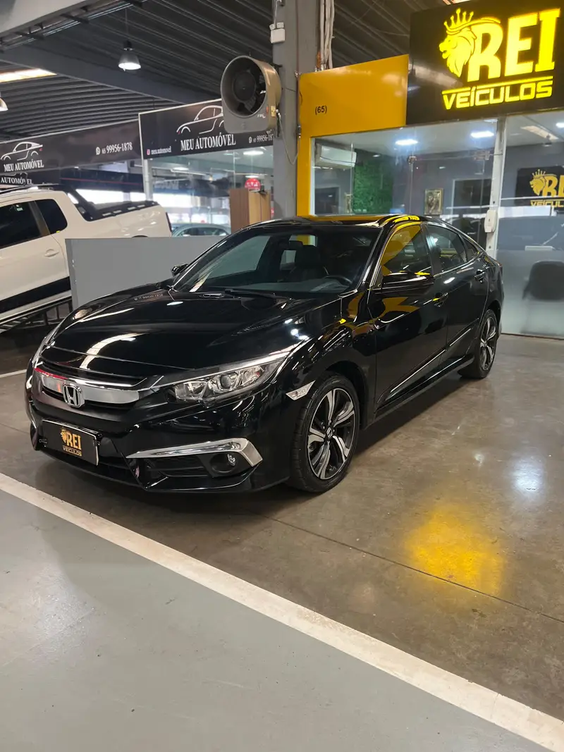 Honda Civic EX 2.0 i-VTEC CVT