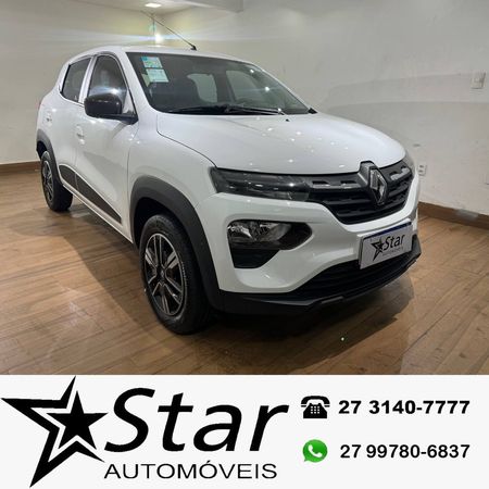 Kwid Intense 1.0 12v SCe (Flex)