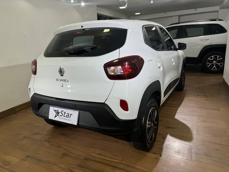 Kwid Intense 1.0 12v SCe (Flex)