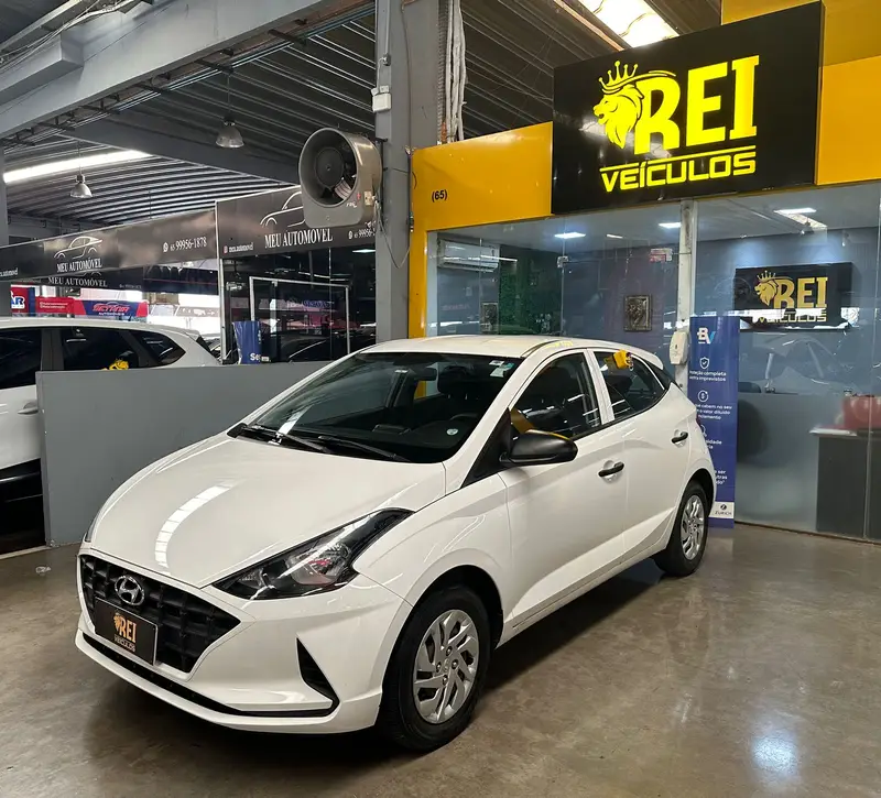 Hyundai HB20 1.0 Sense (Flex)