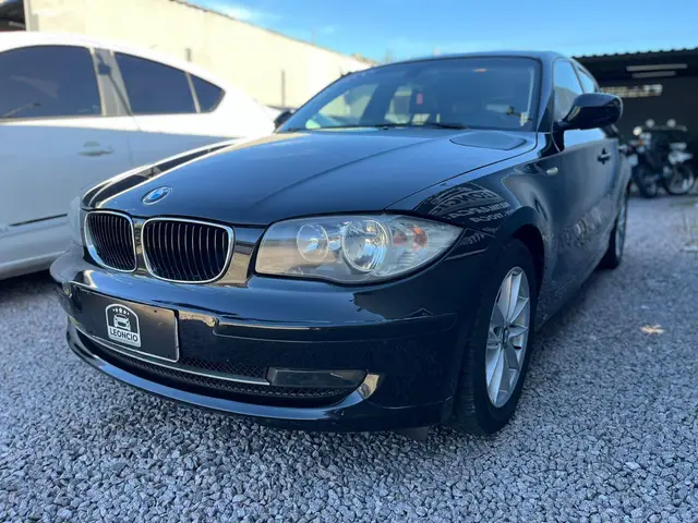 Carro BMW 118i 2011 118i Top 2.0