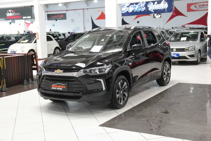 Chevrolet Tracker LTZ 1.2 Turbo (Aut) (Flex)