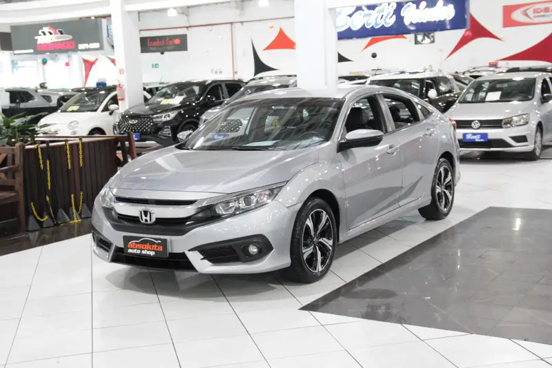 Honda Civic EX 2.0 i-VTEC CVT