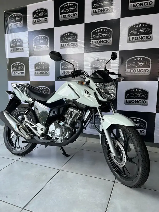 Carro Honda CG 160 2024 Cargo