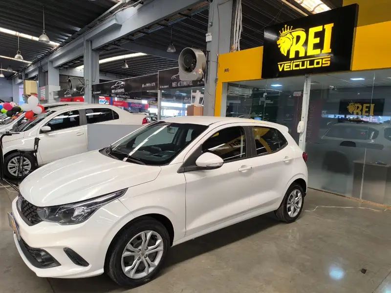 Fiat Argo Drive 1.0 (Flex)