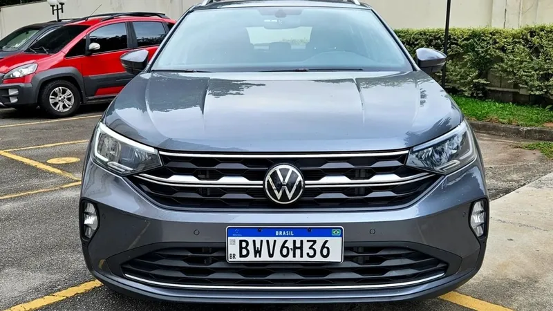 VW Nivus 2024 tem desconto de até R$ 12.400 para queimar estoque