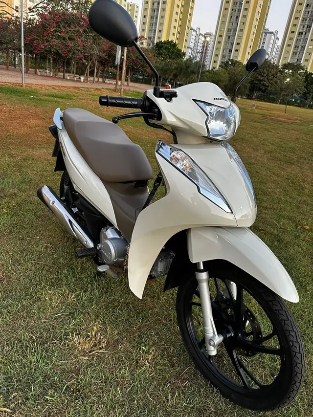 Carro Honda Biz 125i 2022 Flex