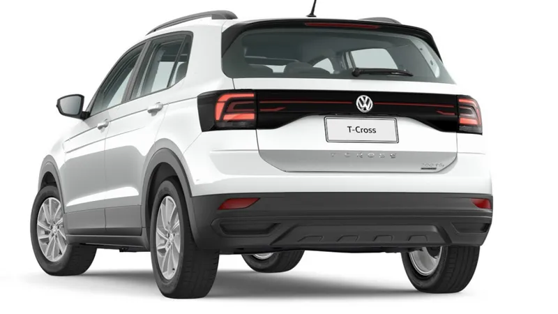 Volkswagen T-Cross: quanto custa manter o SUV por ano?