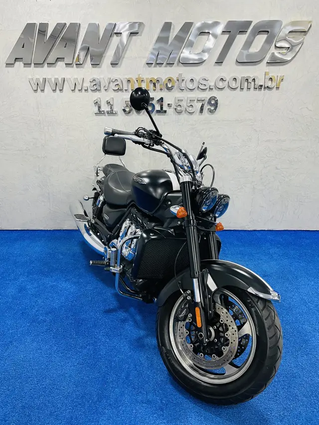 Carro Triumph Rocket 3 2014 III Roadster (ABS)