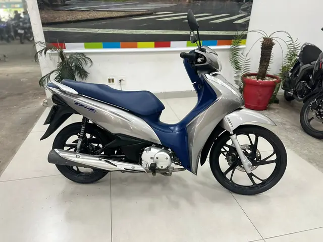 Moto Honda Biz 125i 2021 Flex