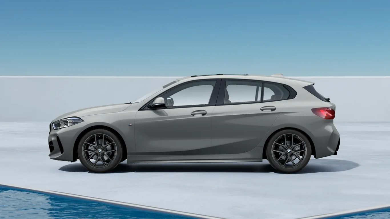BMW 118i M Sport 1.5 Turbo (Aut.)