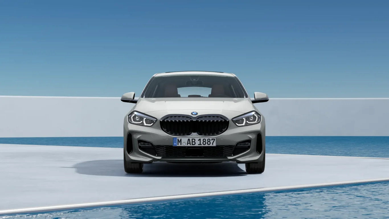 BMW 118i M Sport 1.5 Turbo (Aut.)