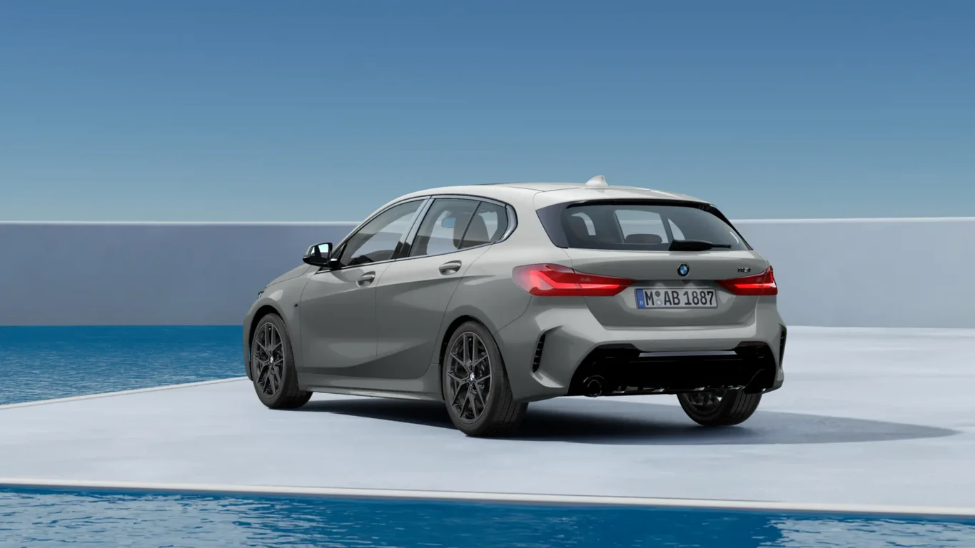BMW 118i M Sport 1.5 Turbo (Aut.)