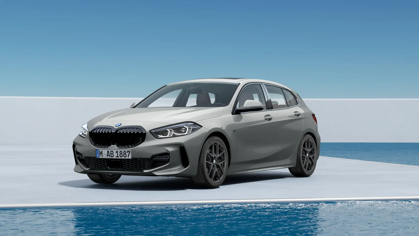 BMW 118i M Sport 1.5 Turbo (Aut.)